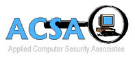 LASER 2014 was sponsored by ACSA